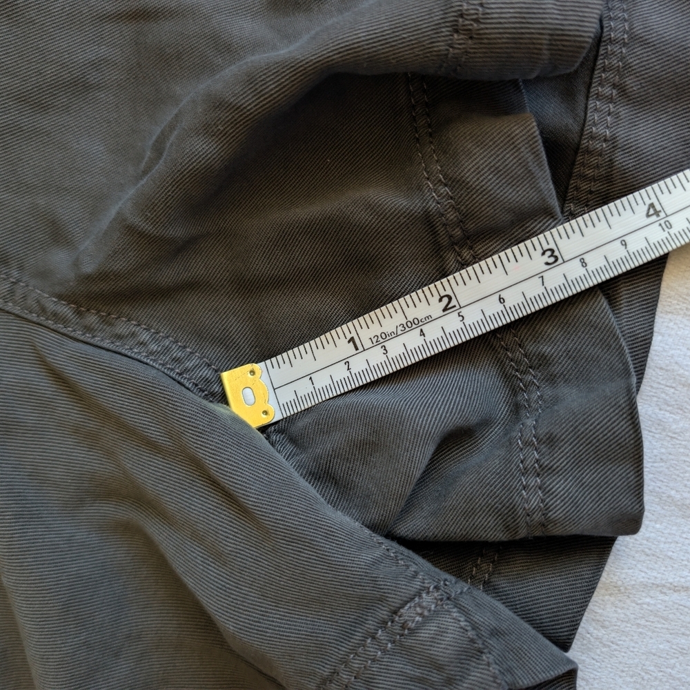 Gap Pull On Tencel Shorts Size XL - Picture 6 of 10